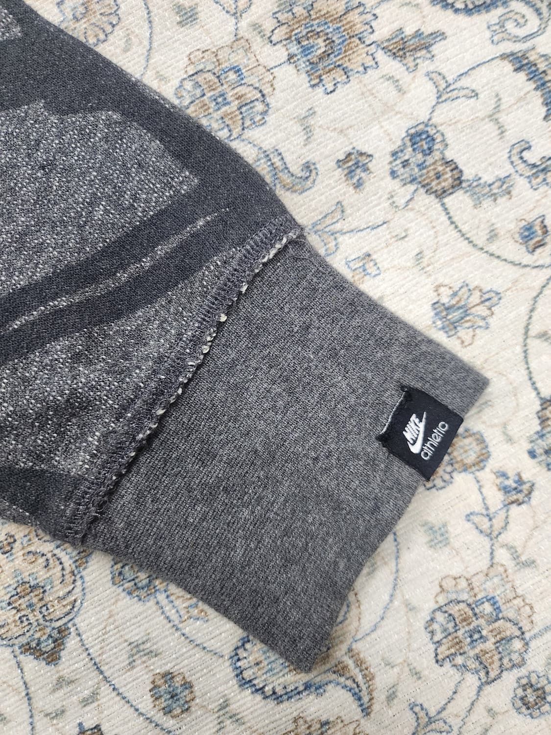 나이키 ATHLETICS EAST 기모 후드티 M 상품이미지3