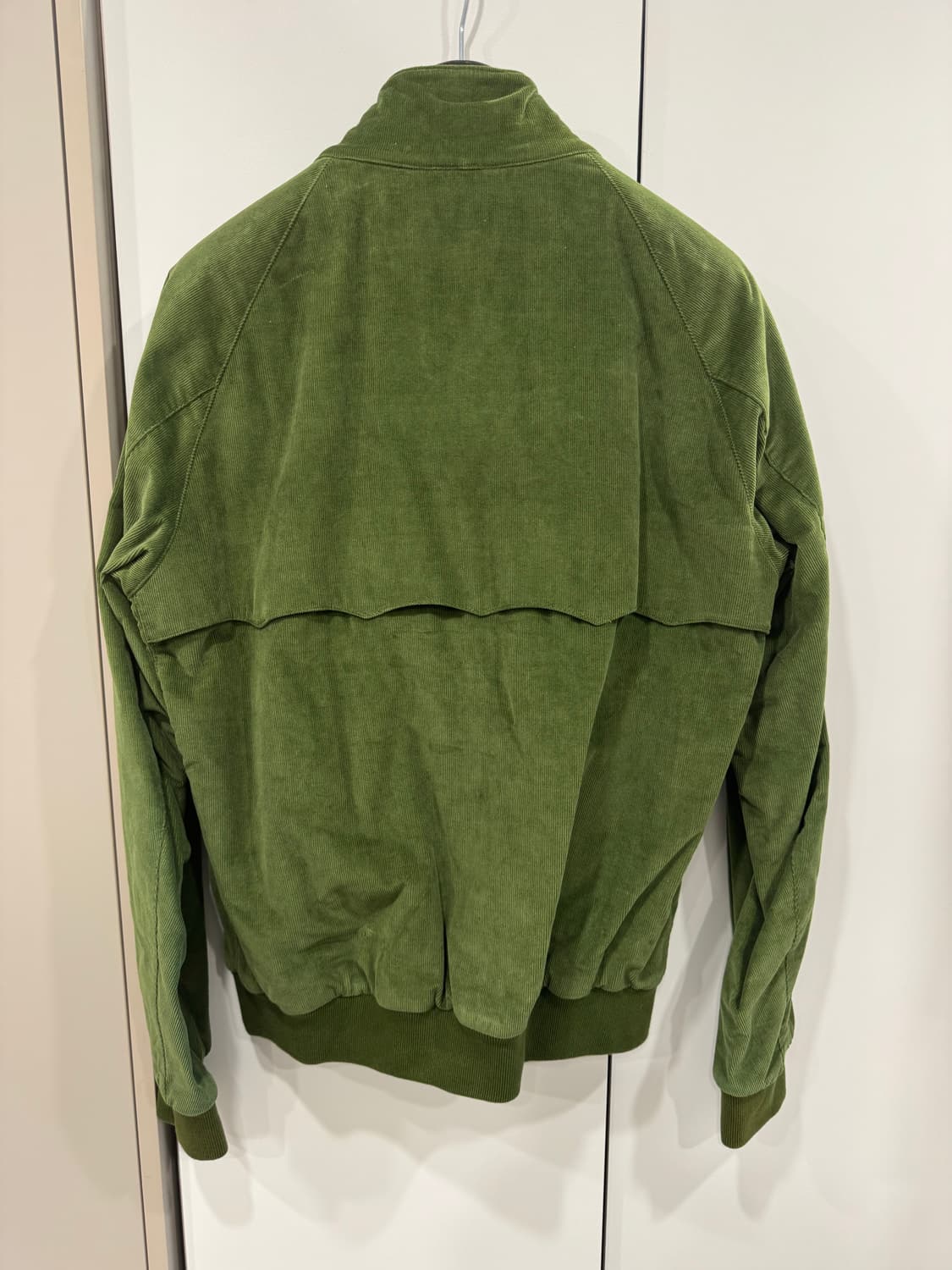 바라쿠타 g9 코듀로이 자켓 상품이미지2