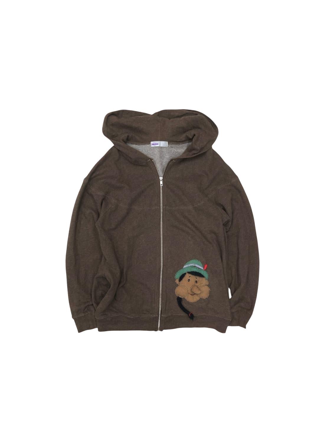 Ne-net zip HOODIE 상품이미지1