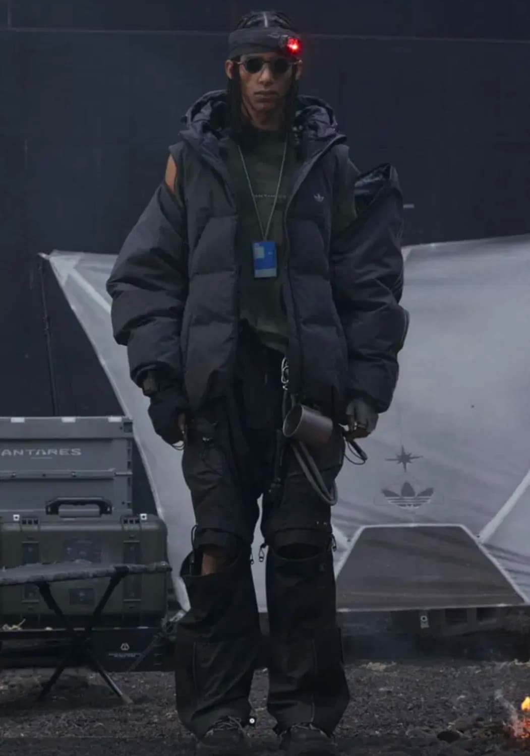 아디다스 오리지널 x 햄커스 판매 (해외M) 상품이미지1