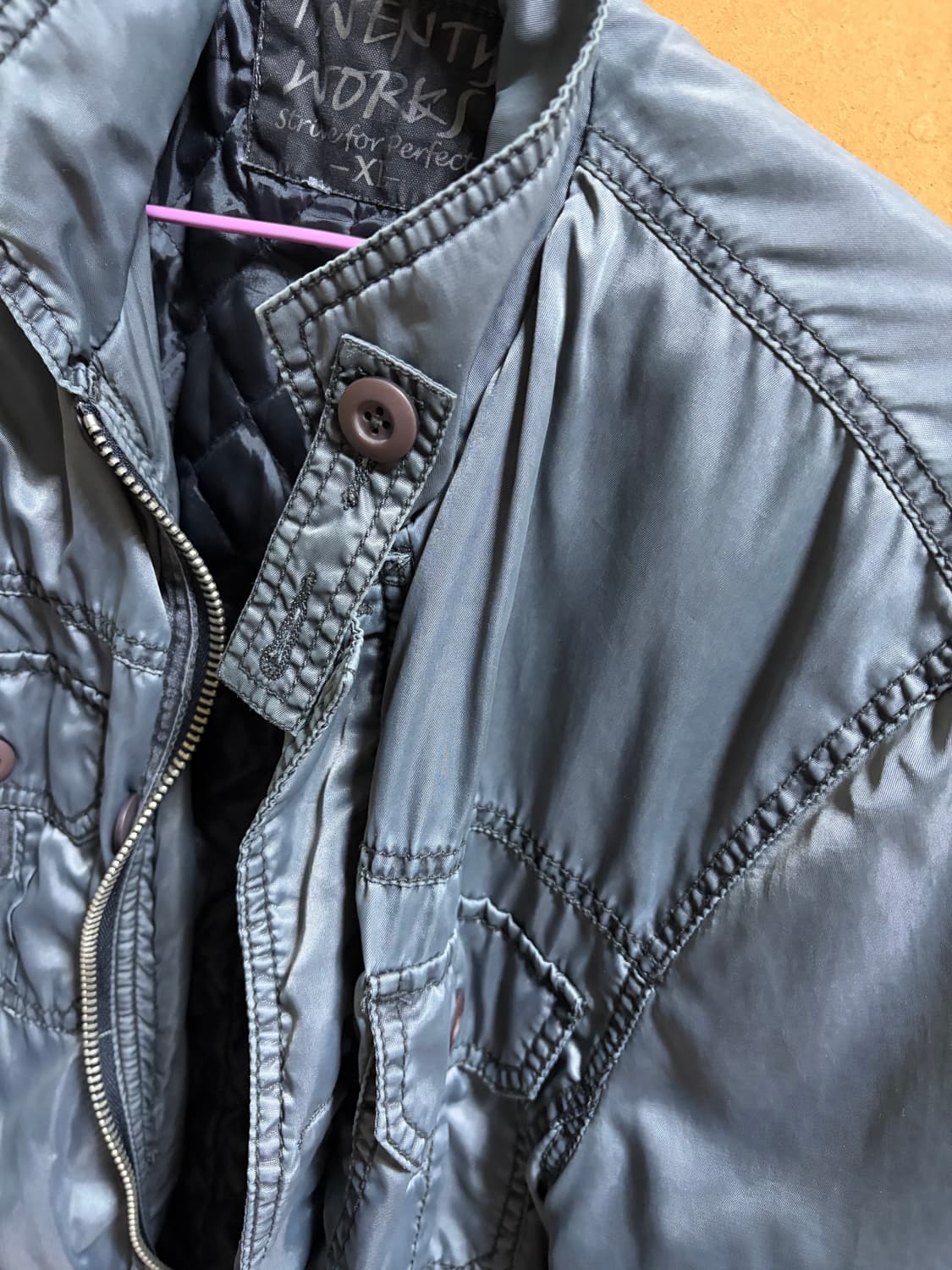 Vintage 점퍼 상품이미지3