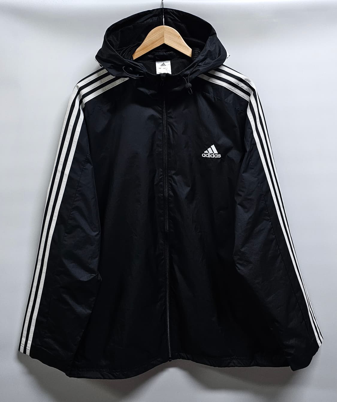 아디다스 3S 우븐 바람막이 2XL 상품이미지1