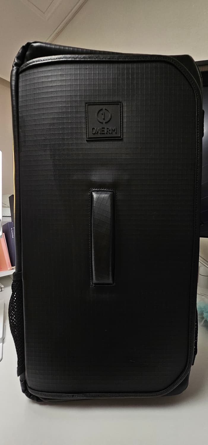 원알엠 몬스터40 블랙라벨 백팩 상품이미지2