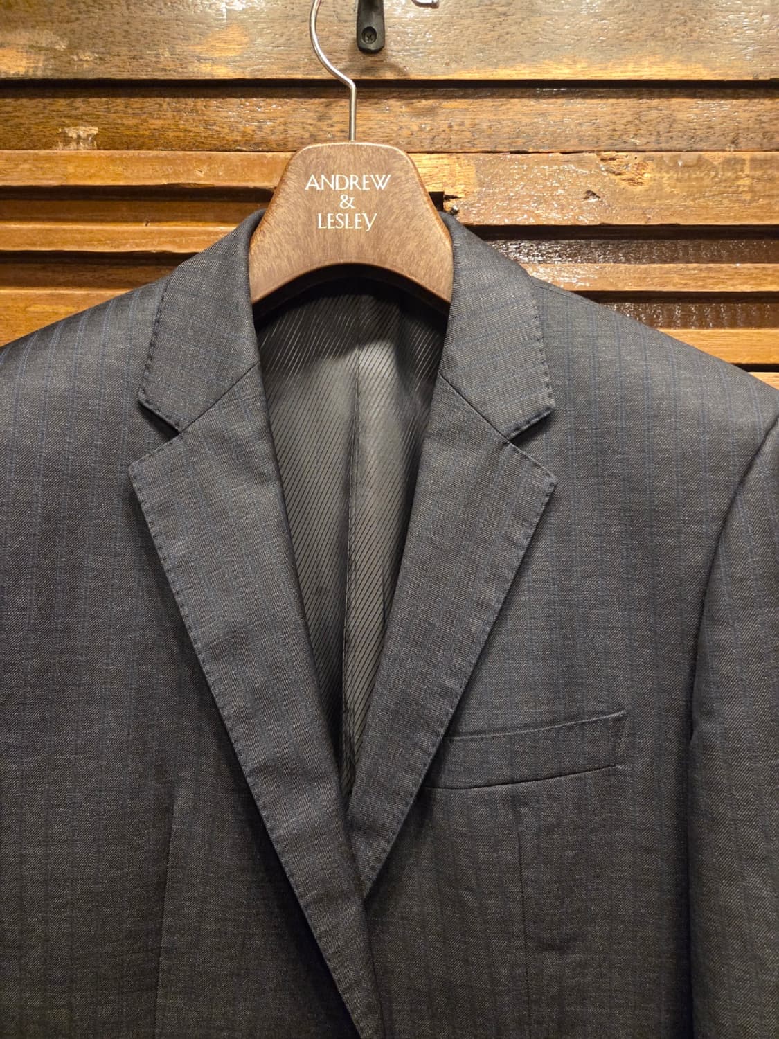 휴고보스 블랙라벨 자켓  상품이미지8