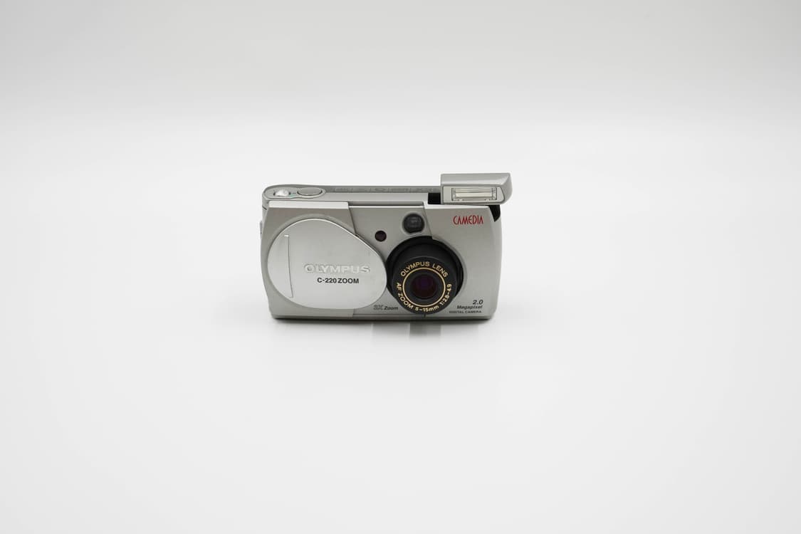 Olympus Camedia C-220 (올림푸스 카메디아 C-220 ) 상품이미지3