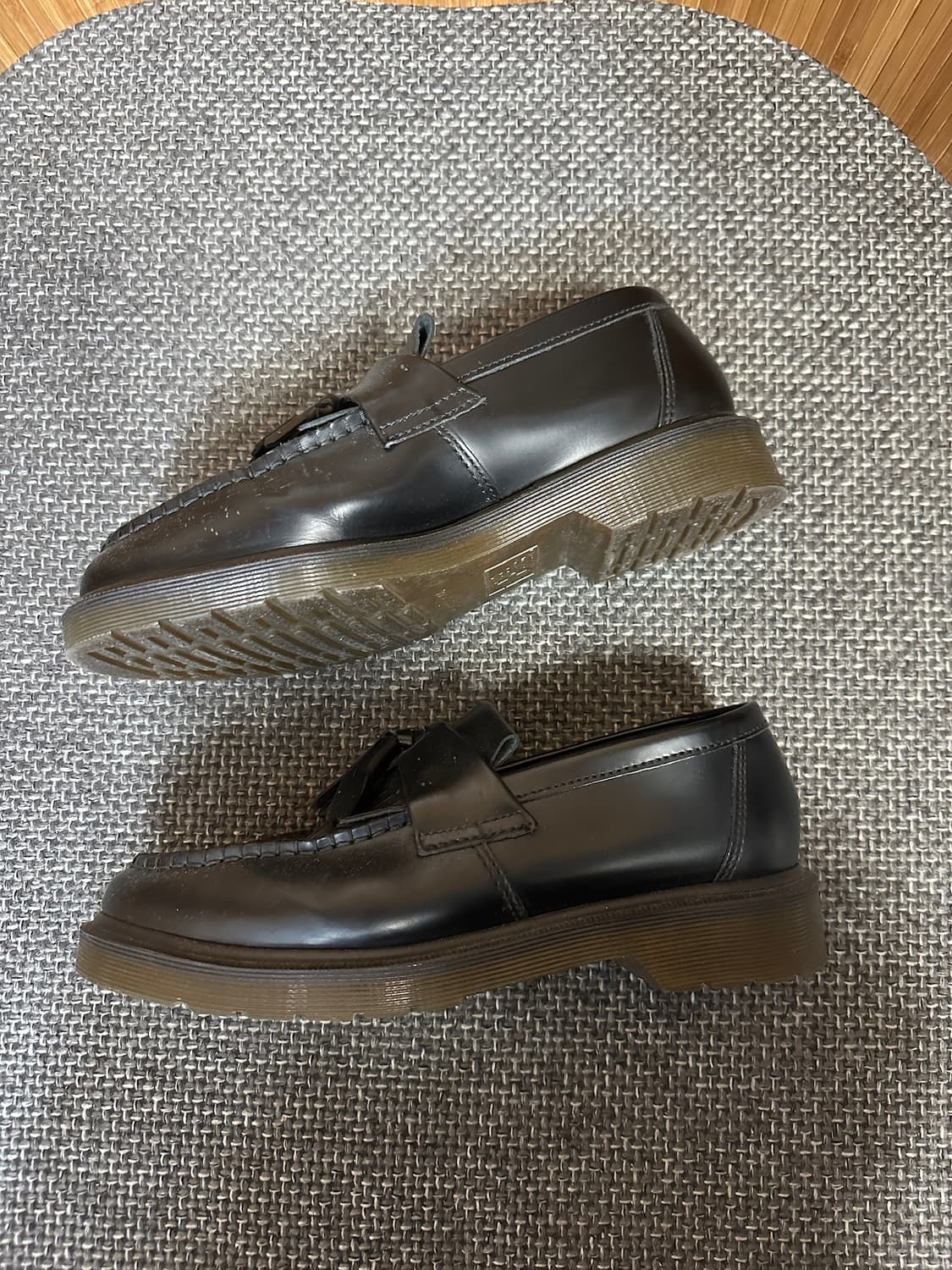 닥터마틴 아드리안 블랙 상품이미지5