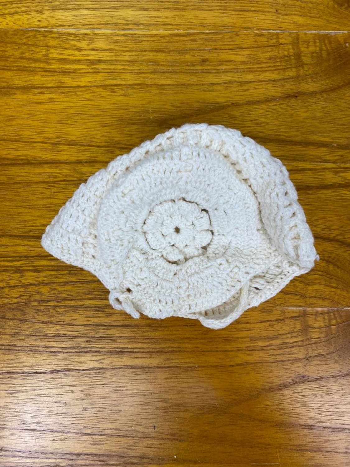 빈티지 이어플랩 니트 캡 상품이미지1