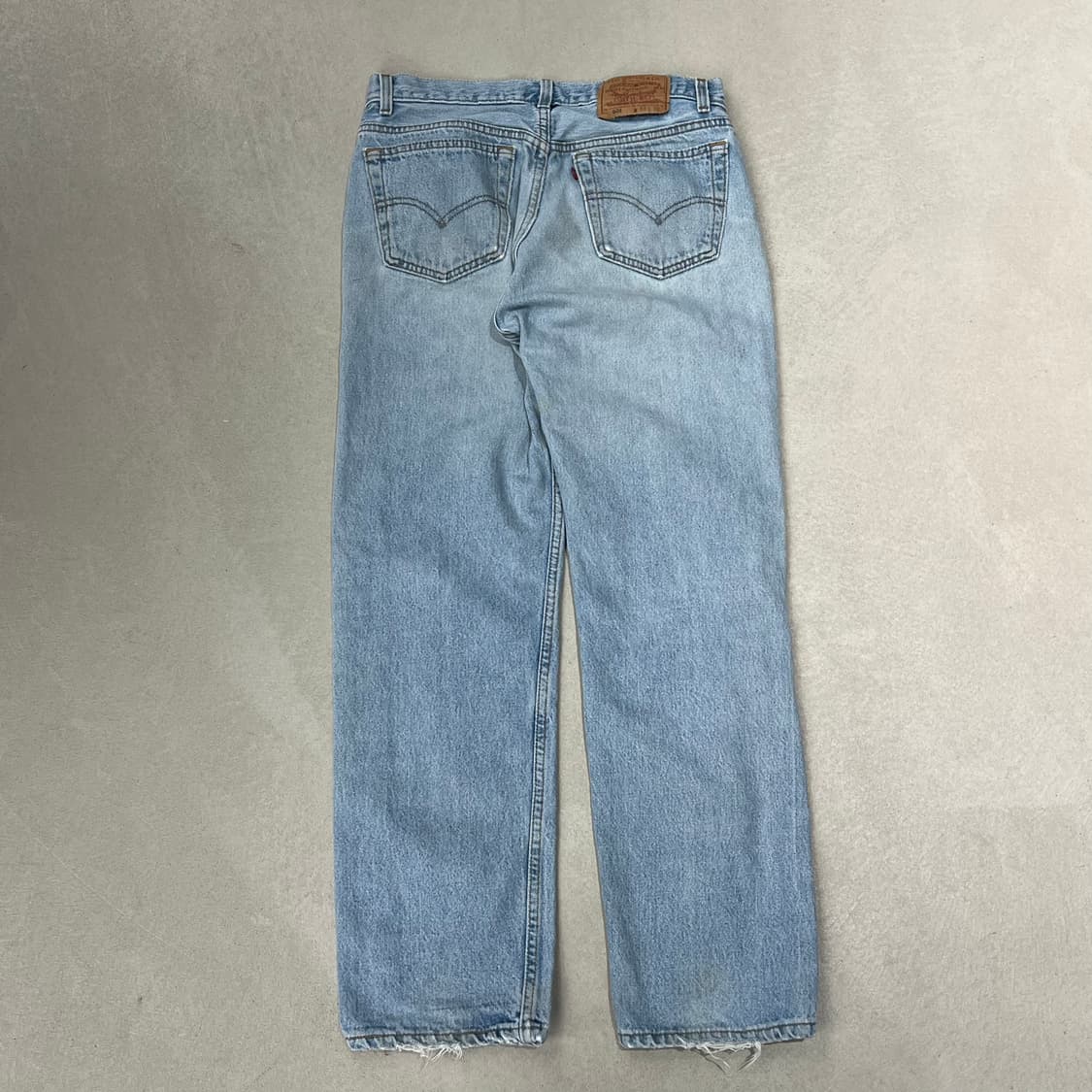 usa 리바이스 501 데님팬츠 s09035 상품이미지2