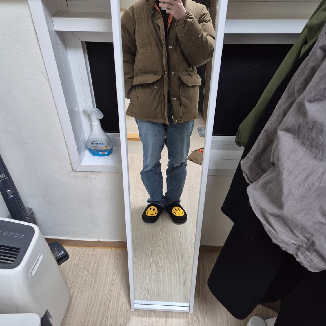 노스페이스 퍼플라벨 시에라 파카 L(105) 상품이미지10