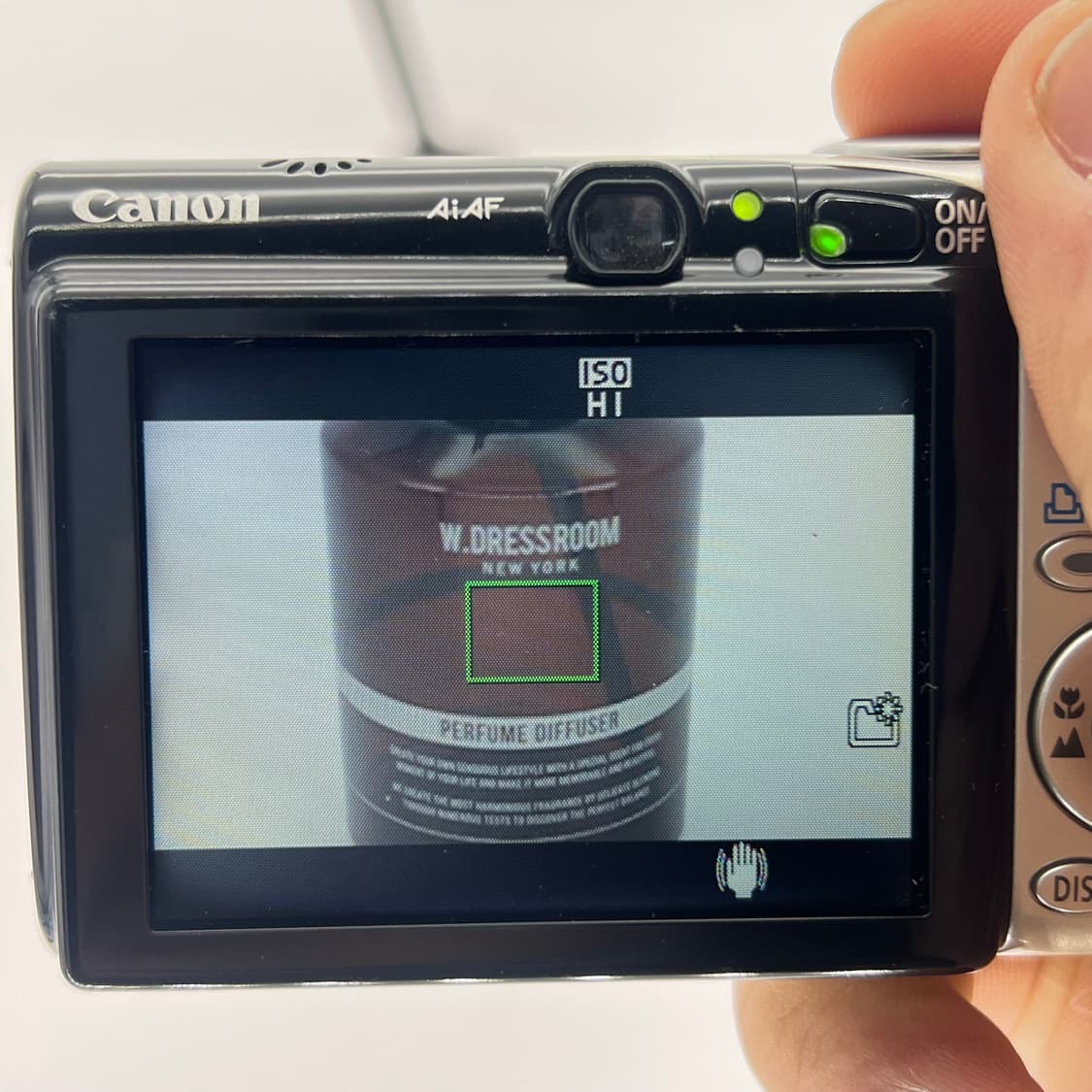 캐논 익서스 Canon IXUS 800 IS 실버 상품이미지10