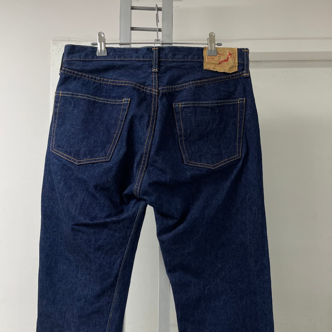 *오어슬로우 105 데님 팬츠 L(3)   상품이미지2