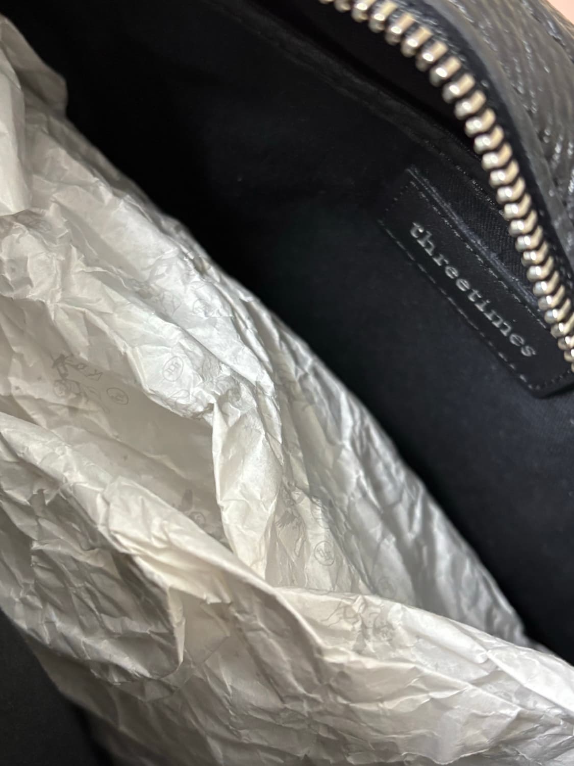 쓰리타임즈 엘레나백 상품이미지3