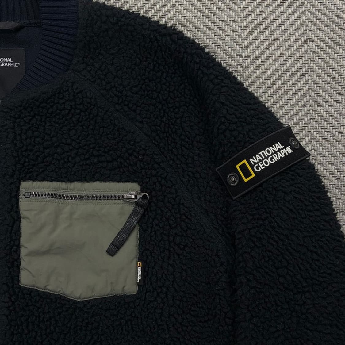 내셔널지오그래픽 플리스 자켓 v2285 상품이미지5
