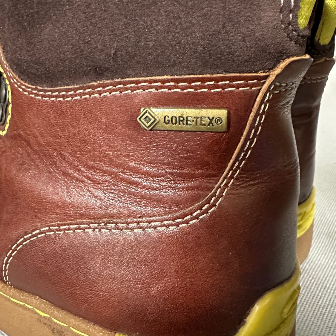 클락스 나누 라이즈 고어텍스 부츠 상품이미지6