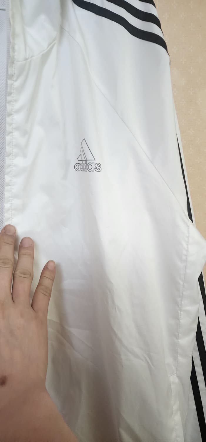 아디다스 남성 윈드 바람막이점퍼3xl 새급 가격인하 상품이미지7