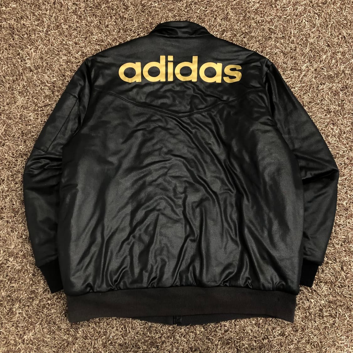 아디다스 00s 올드스쿨 빅로고 점퍼 상품이미지2