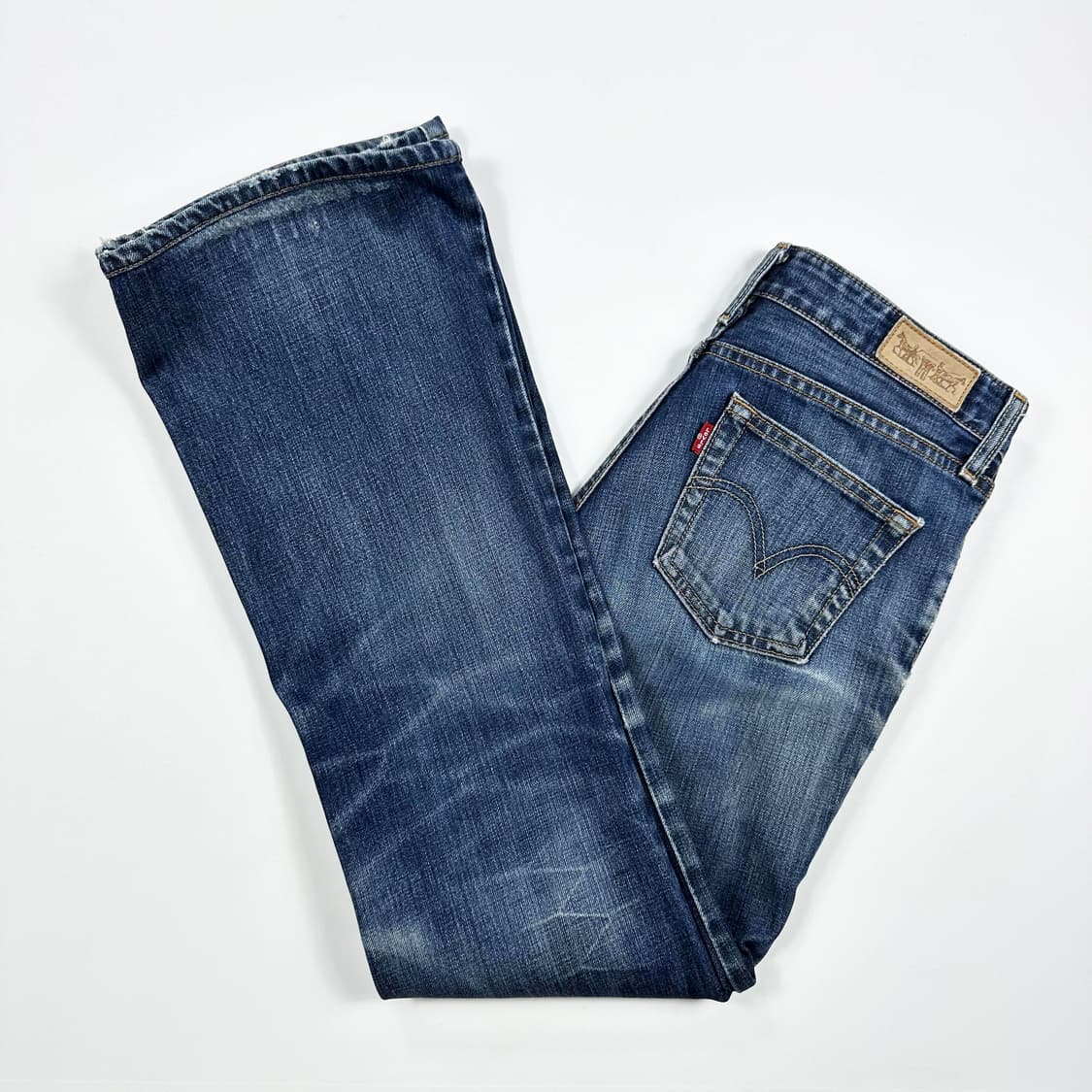 26 리바이스 og 여성 로우라이즈 부츠컷 데님팬츠 상품이미지1