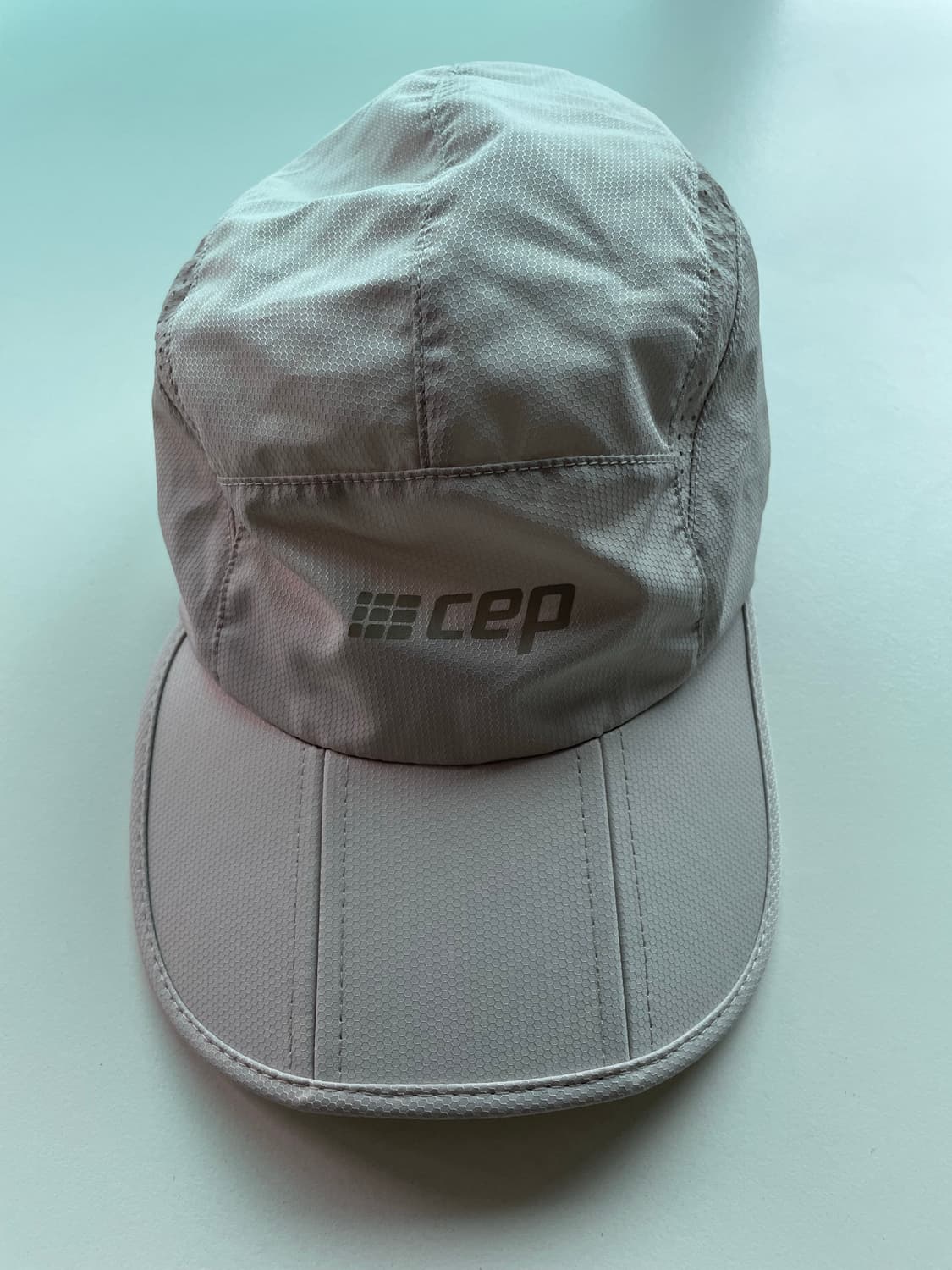 CEP 폴더블 러닝 캡 (베이지) 상품이미지3