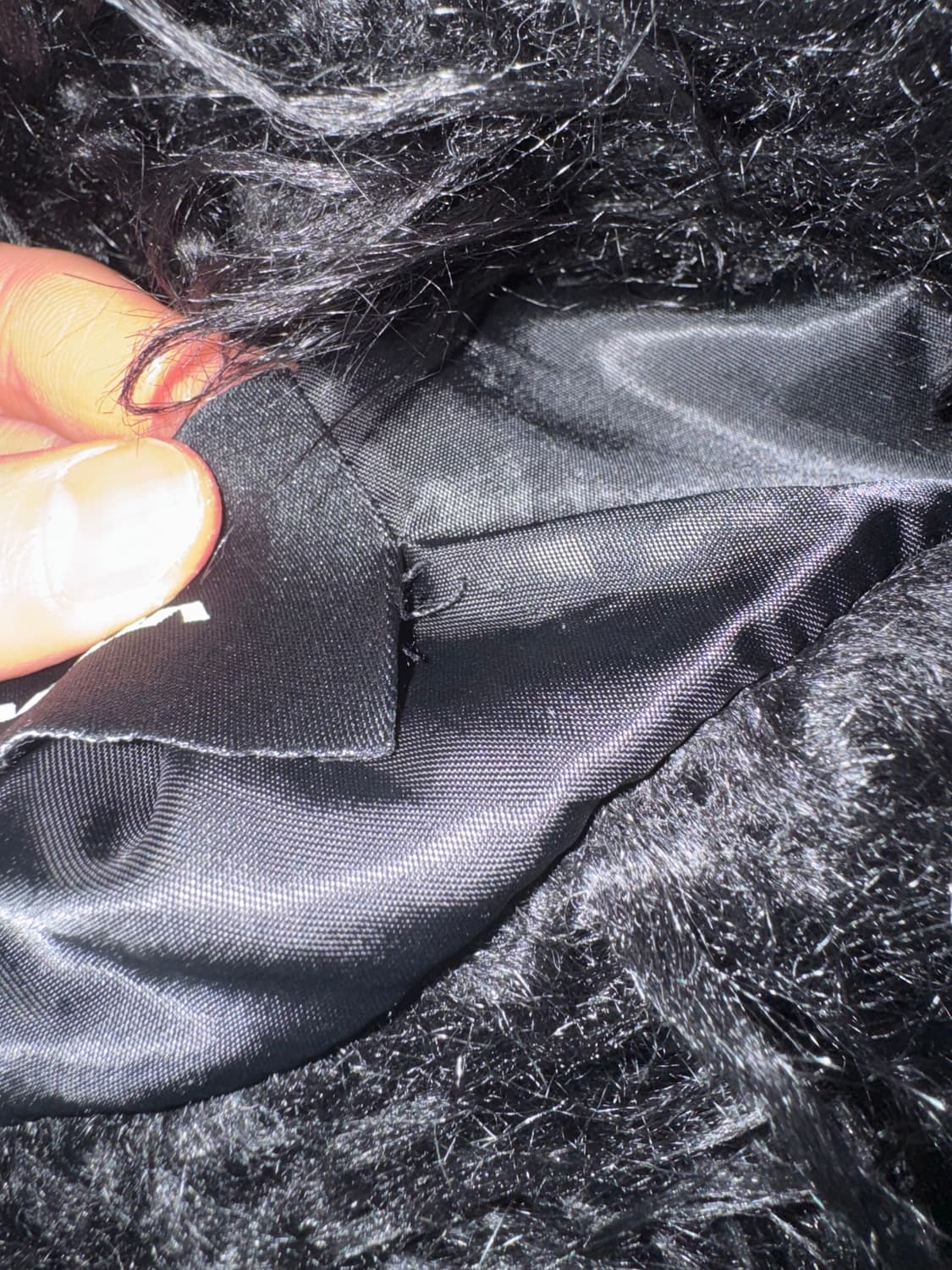 나밀리아 퍼 햇 상품이미지5