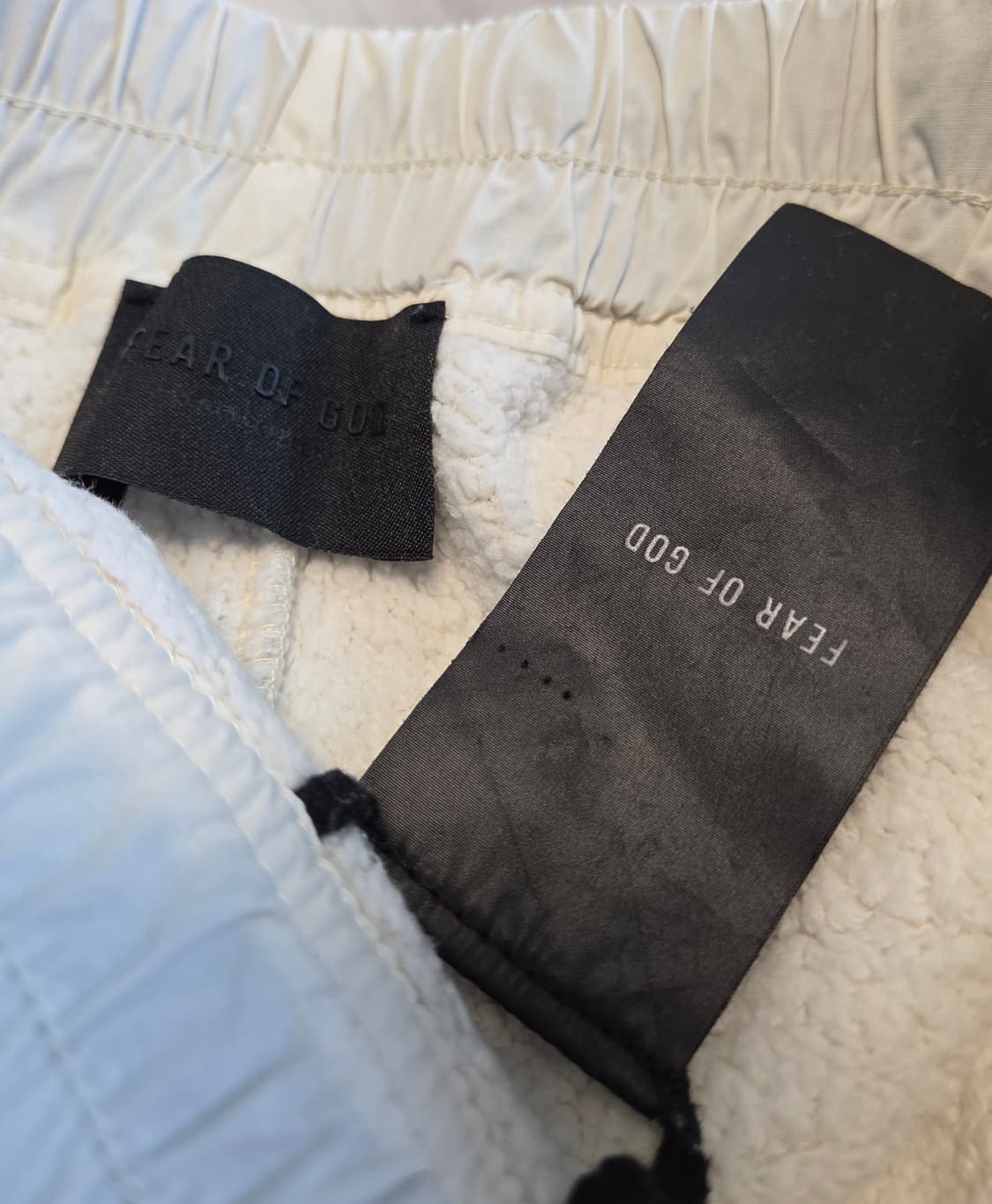 피어오브갓 스웻 조거팬츠  상품이미지9