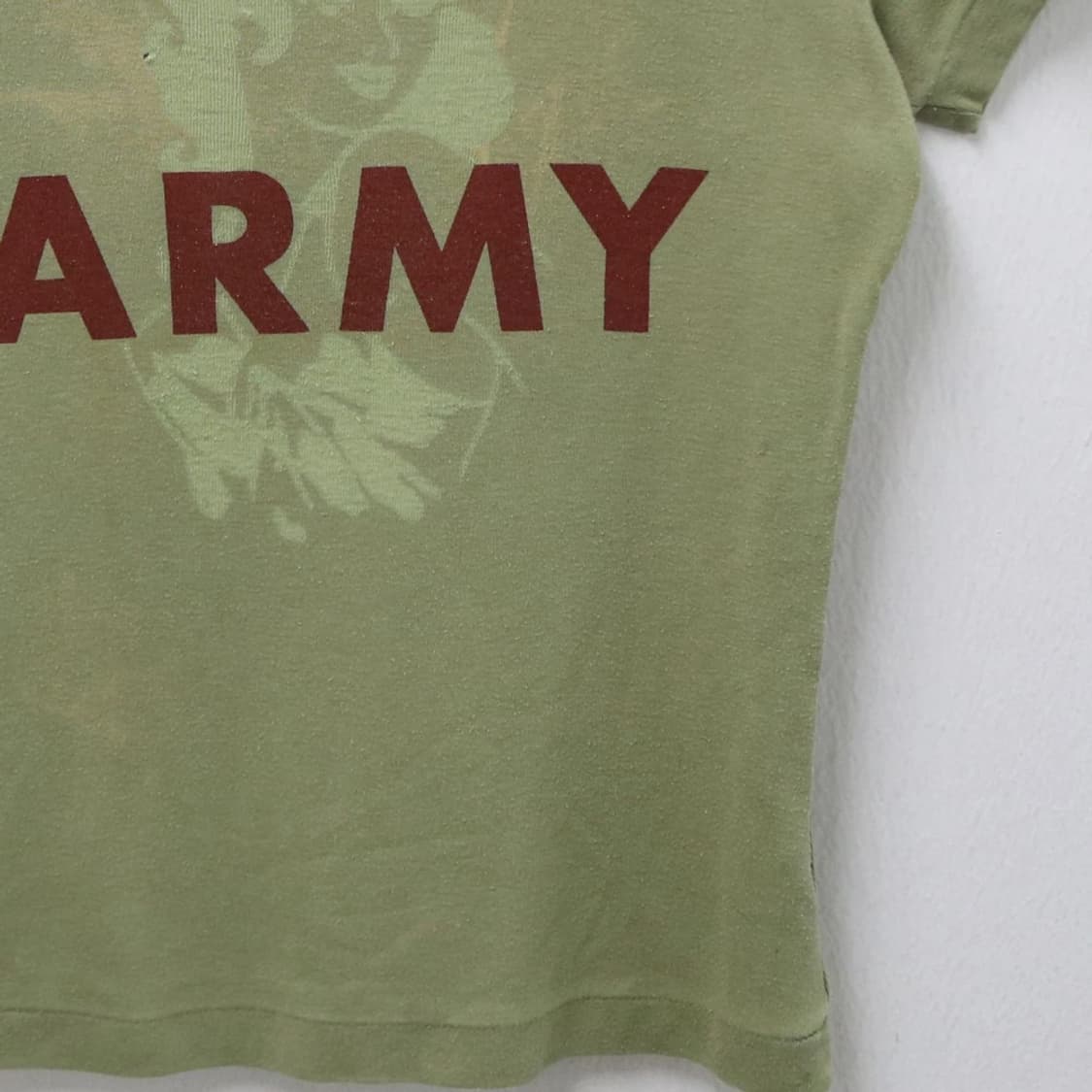 히스테릭 글래머 반소매 티셔츠 66810 상품이미지4