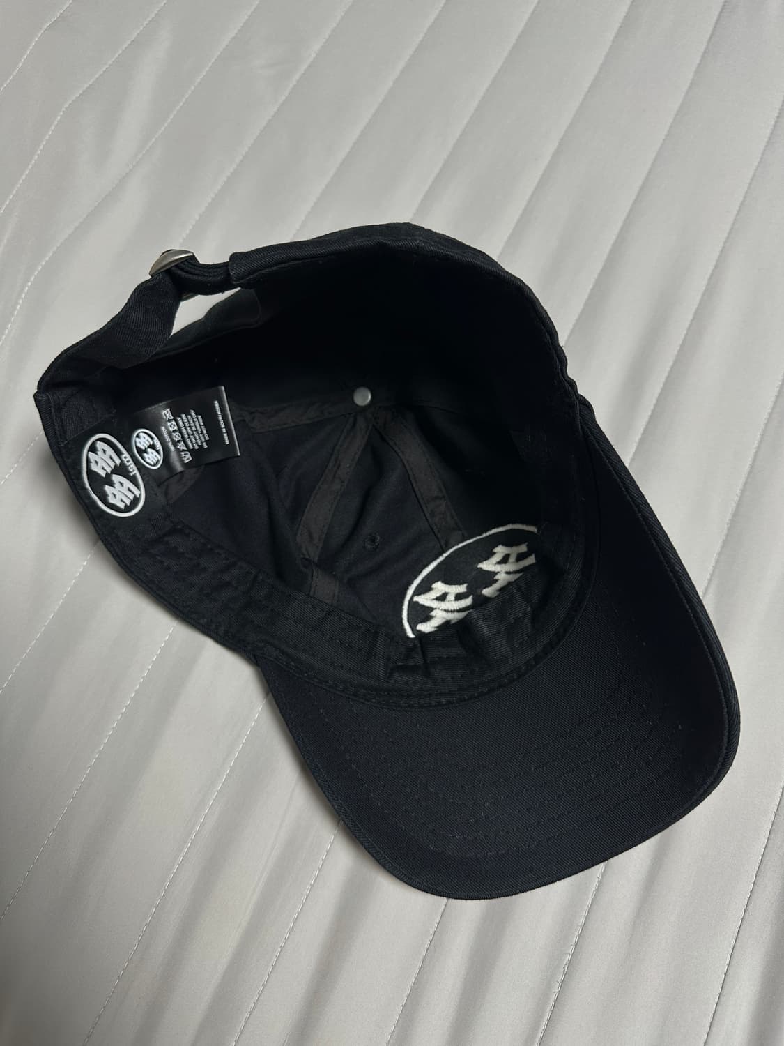 다다이즘 초판 볼캡  상품이미지2