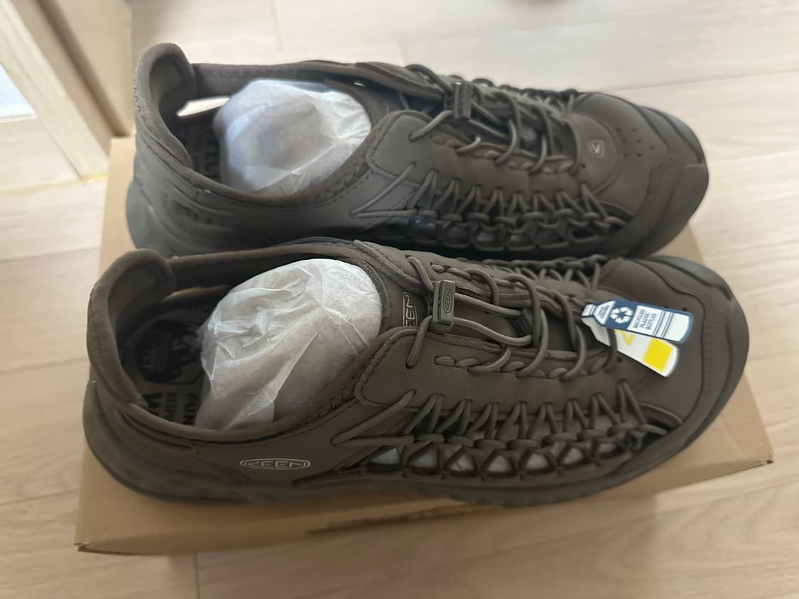 [새 상품/택o]킨(Keen) - 유니크 넥시스(NXIS) Canteen 상품이미지2