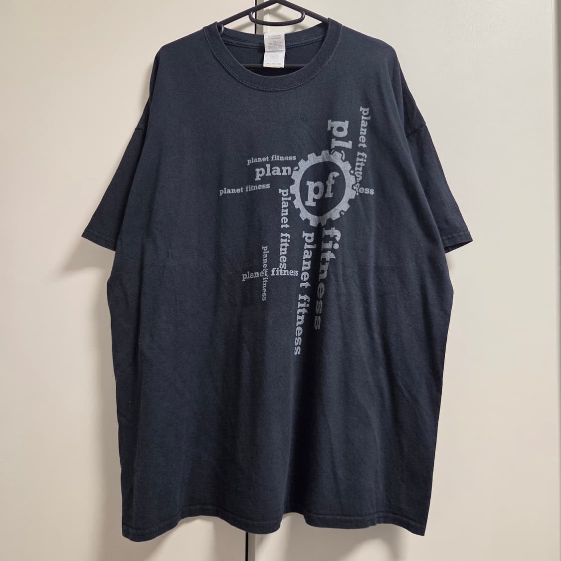 Gildan 빈티지 반팔 티셔츠 XL-2XL(105-110) 상품이미지1