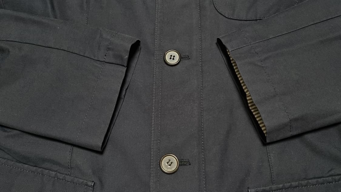 [Club Monaco] 클럽모나코 자켓 S 네이비 상품이미지5