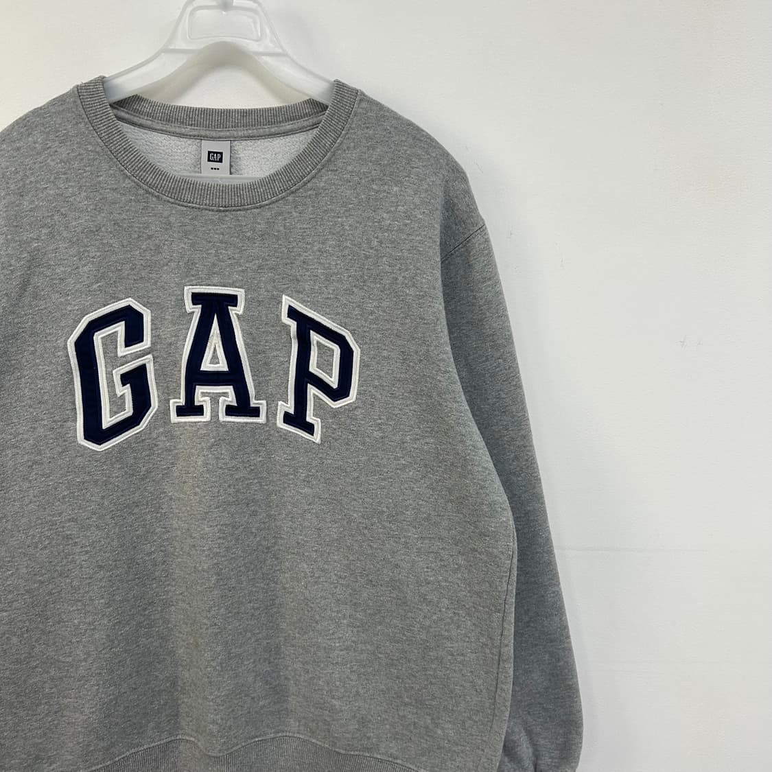 갭 맨투맨[1603] 상품이미지5