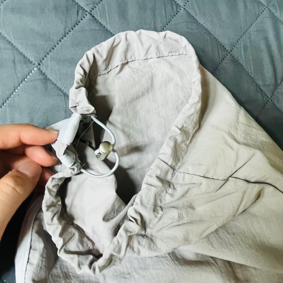 빈티지 파라슈트 팬츠 상품이미지4