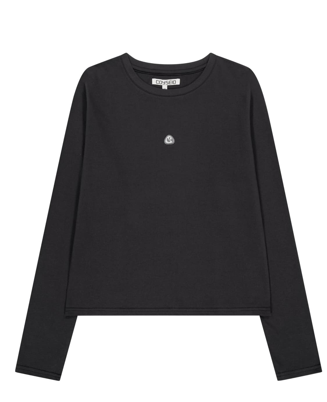 코이세이오 롱슬리브 COYSEIO SYMBOL LOGO LONGSLEEV 상품이미지4