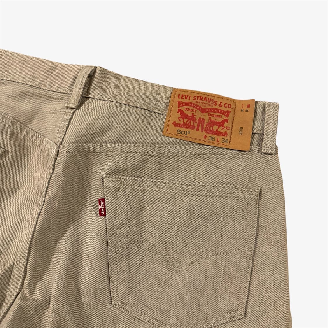 (36) 리바이스 501 상품이미지3