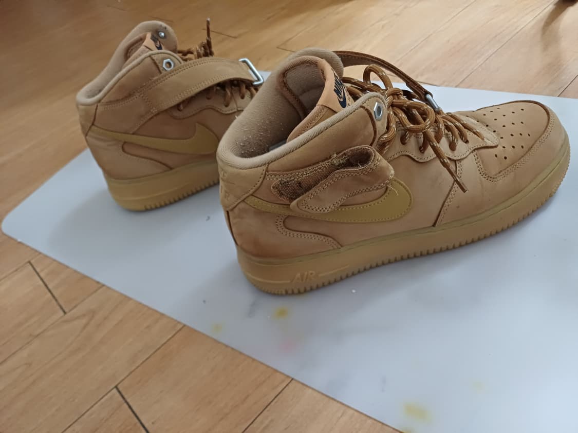 나이키 된장포스 미드 275 상품이미지3