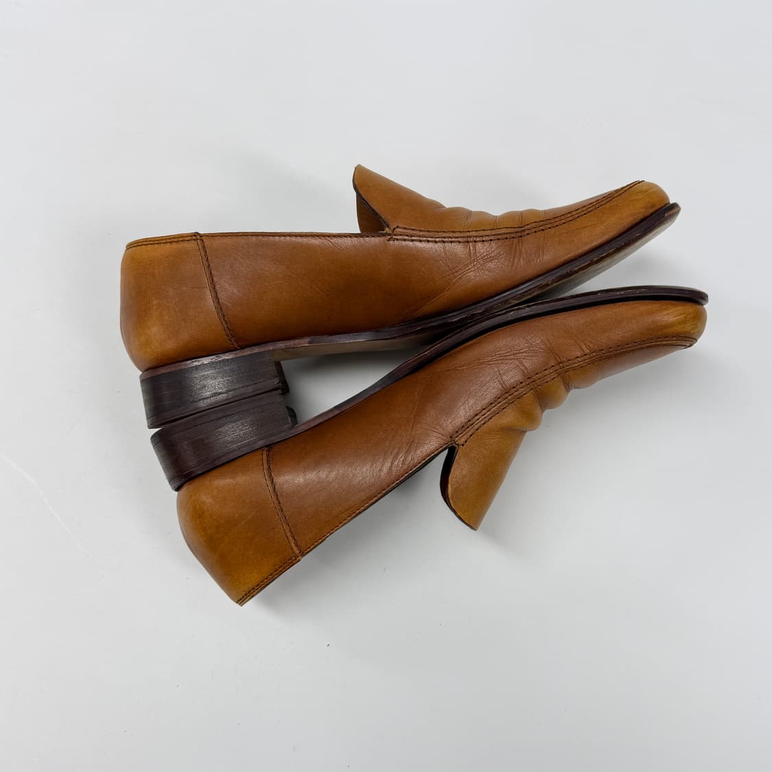 90s Margaret Howell loafers 상품이미지5