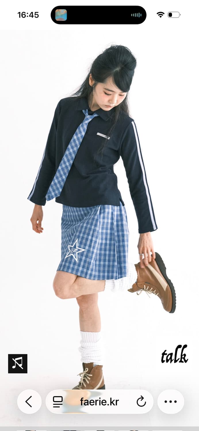 샵페어리 넥타이 상품이미지1