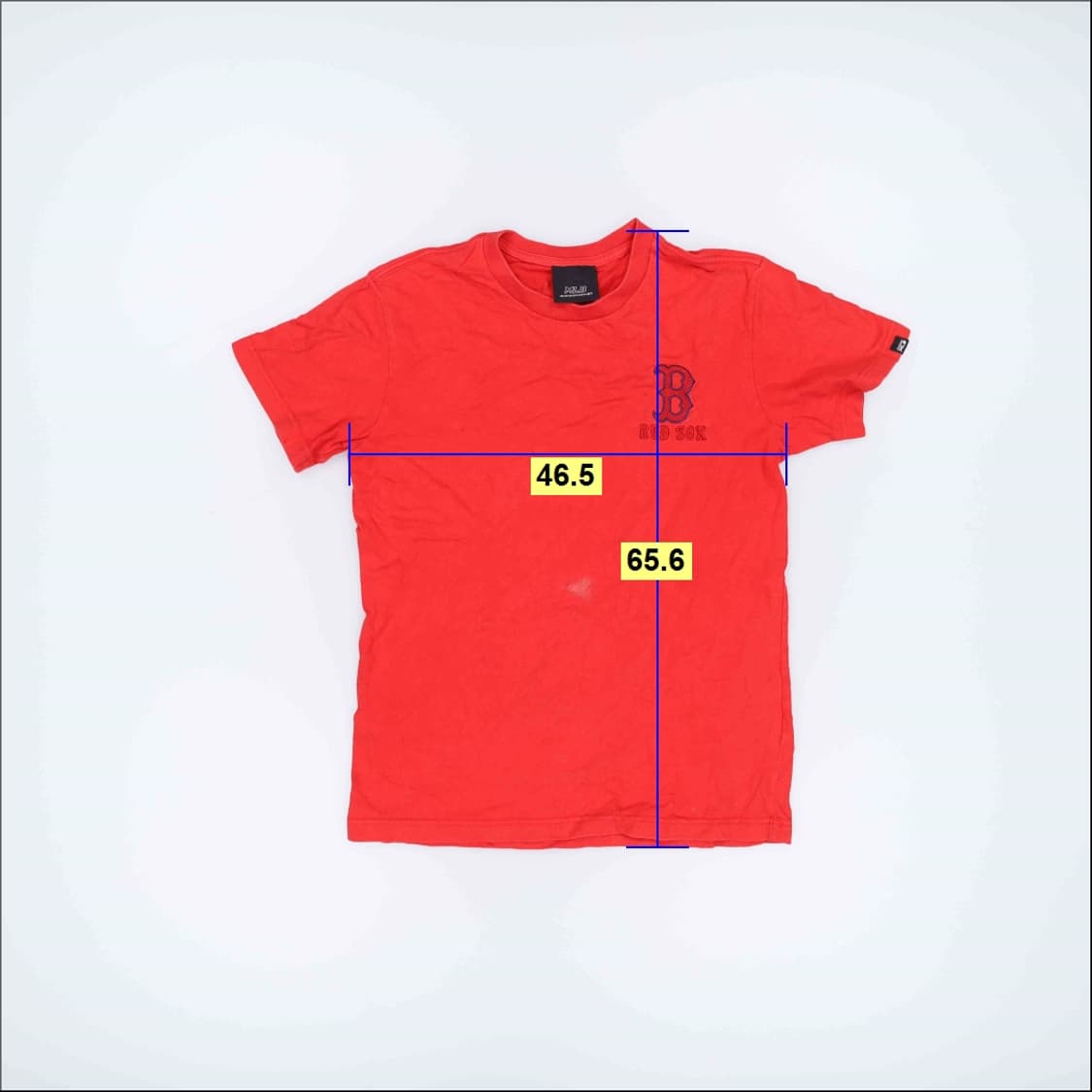 95 MLB 보스턴 반팔 티셔츠 0323H1 상품이미지6