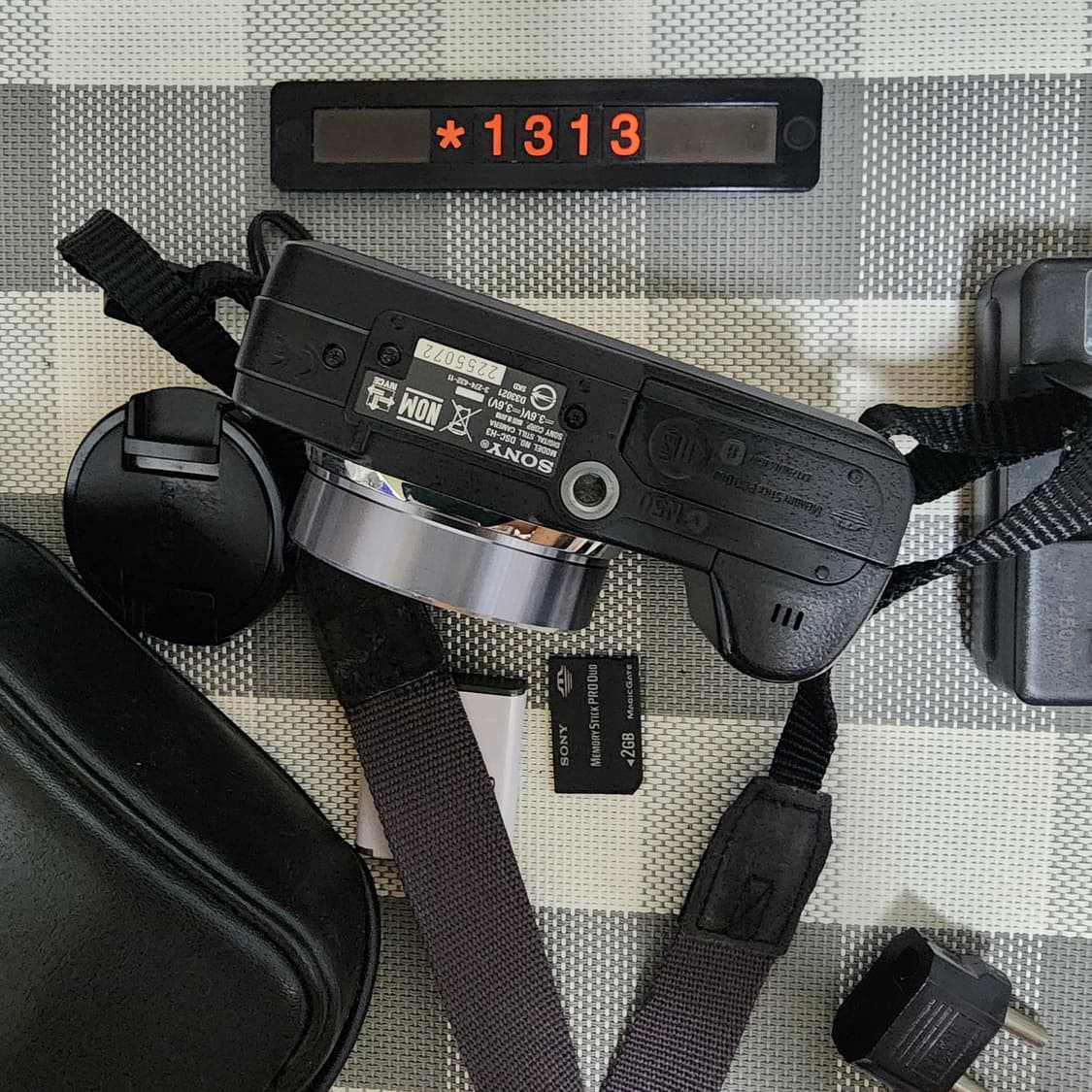 소니 사이버샷 DSC-H 10 디지털카메라 파우치포함 상품이미지5