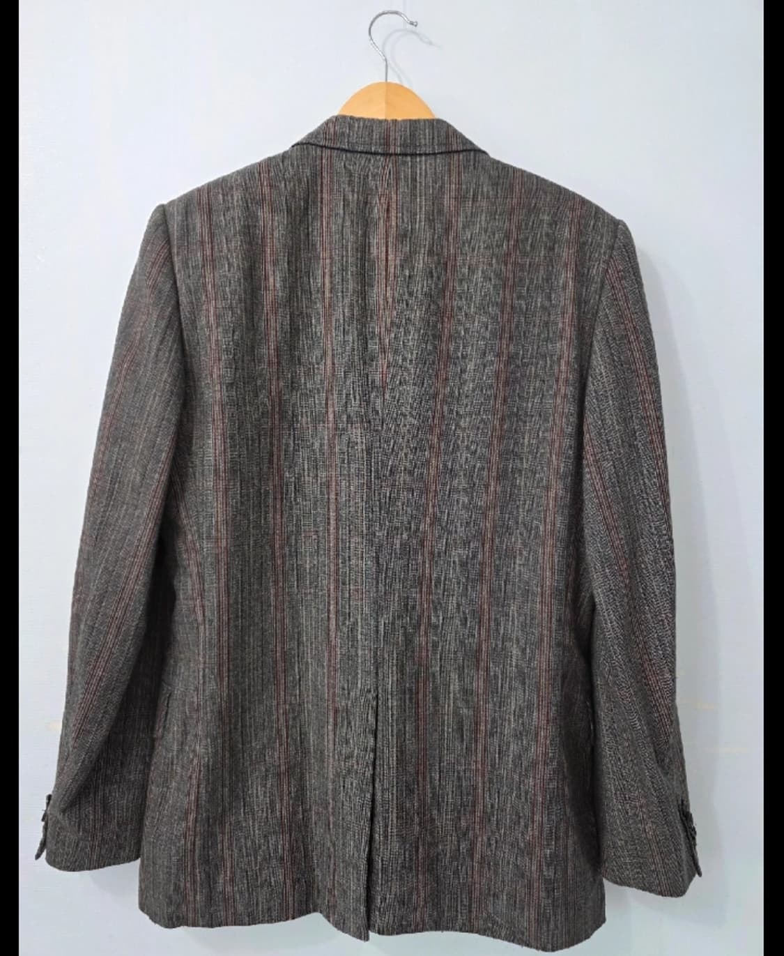 BOSS 보쓰 스트라이프 자켓 95 상품이미지6