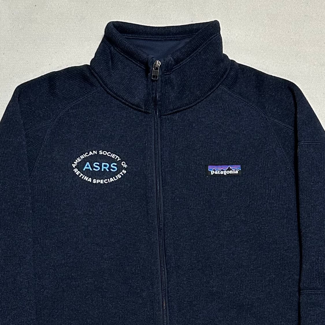 S 새상품 파타고니아 네이비 플리스 자켓 상품이미지1
