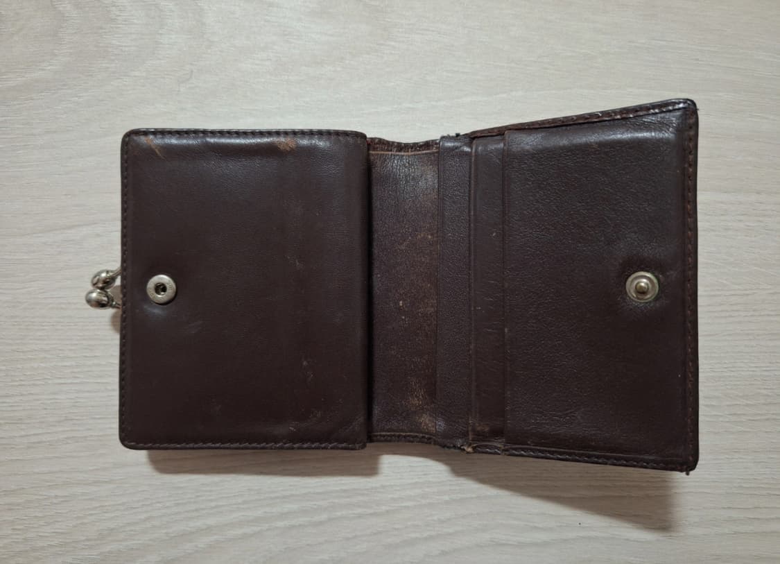 Vivienne westwood 비비안웨스트우드 반지갑 상품이미지3