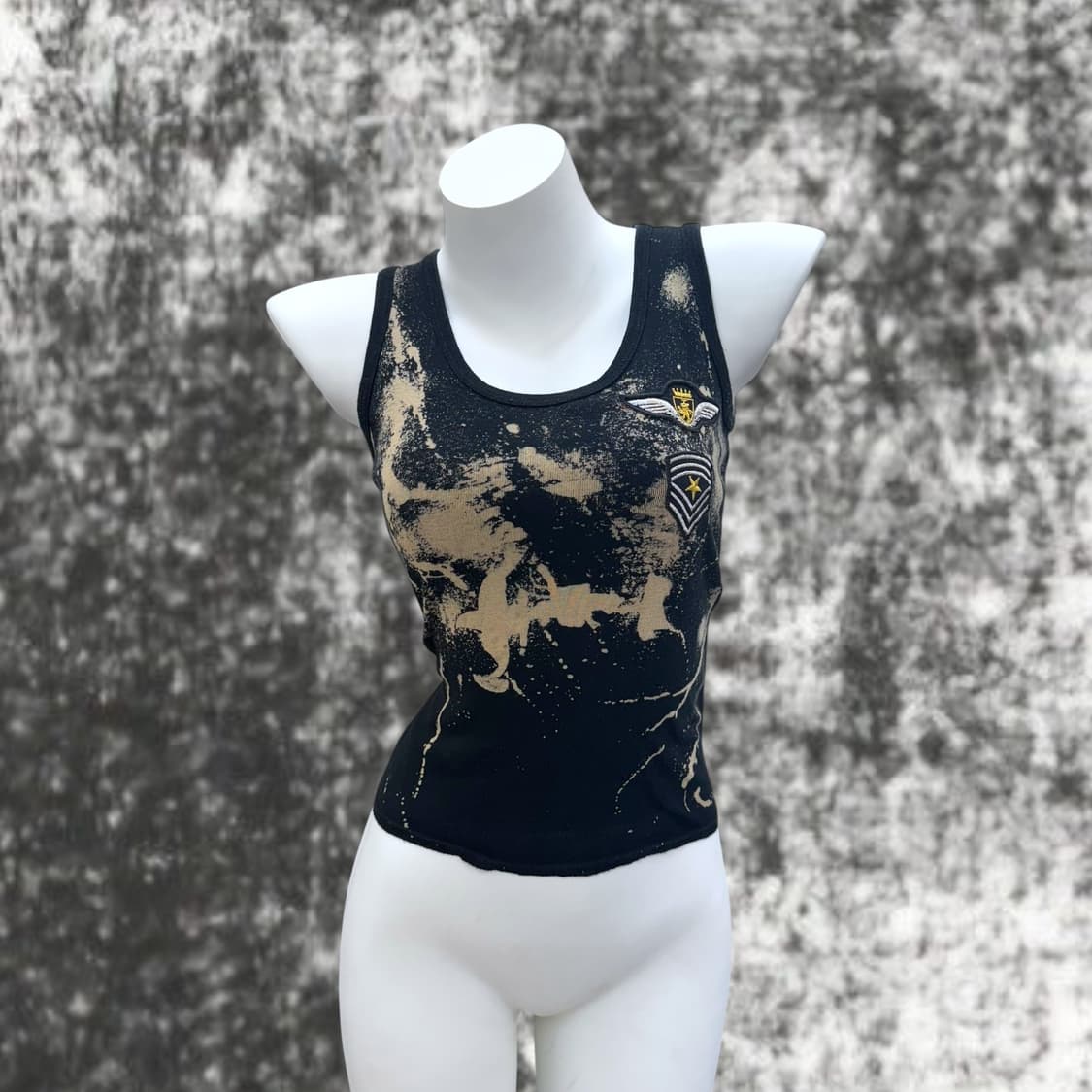 Y2K slip top  상품이미지1
