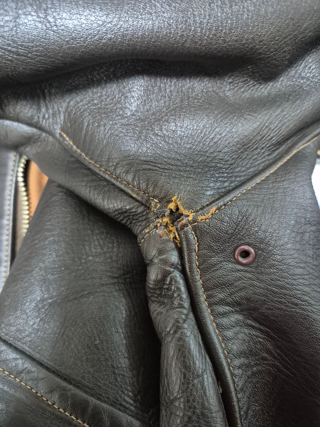 버즈릭슨 호스 하이드 A-2자켓 40 상품이미지9