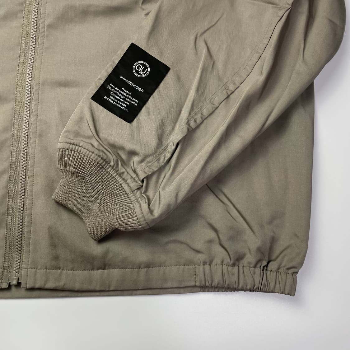 UNDERCOVER x GU 언더커버 x 지유 자켓 상품이미지6