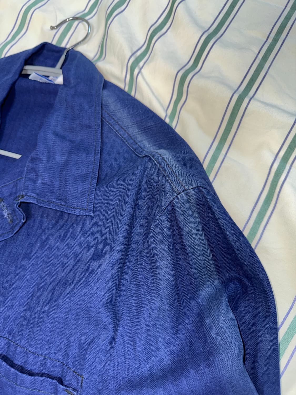 [103] 60s HBT 프렌치 워크자켓 상품이미지7