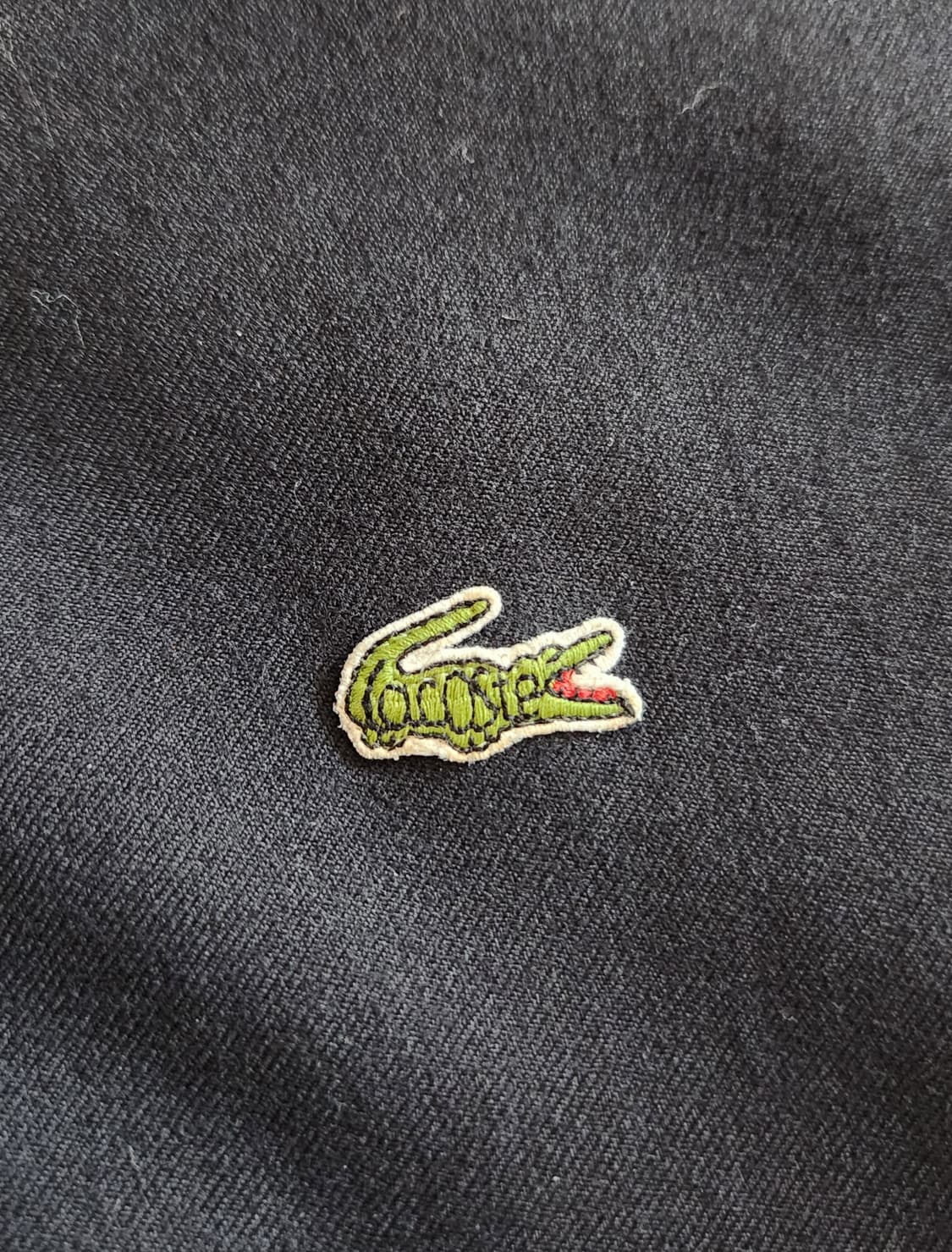 [라코스테] 울 블루종 상품이미지4