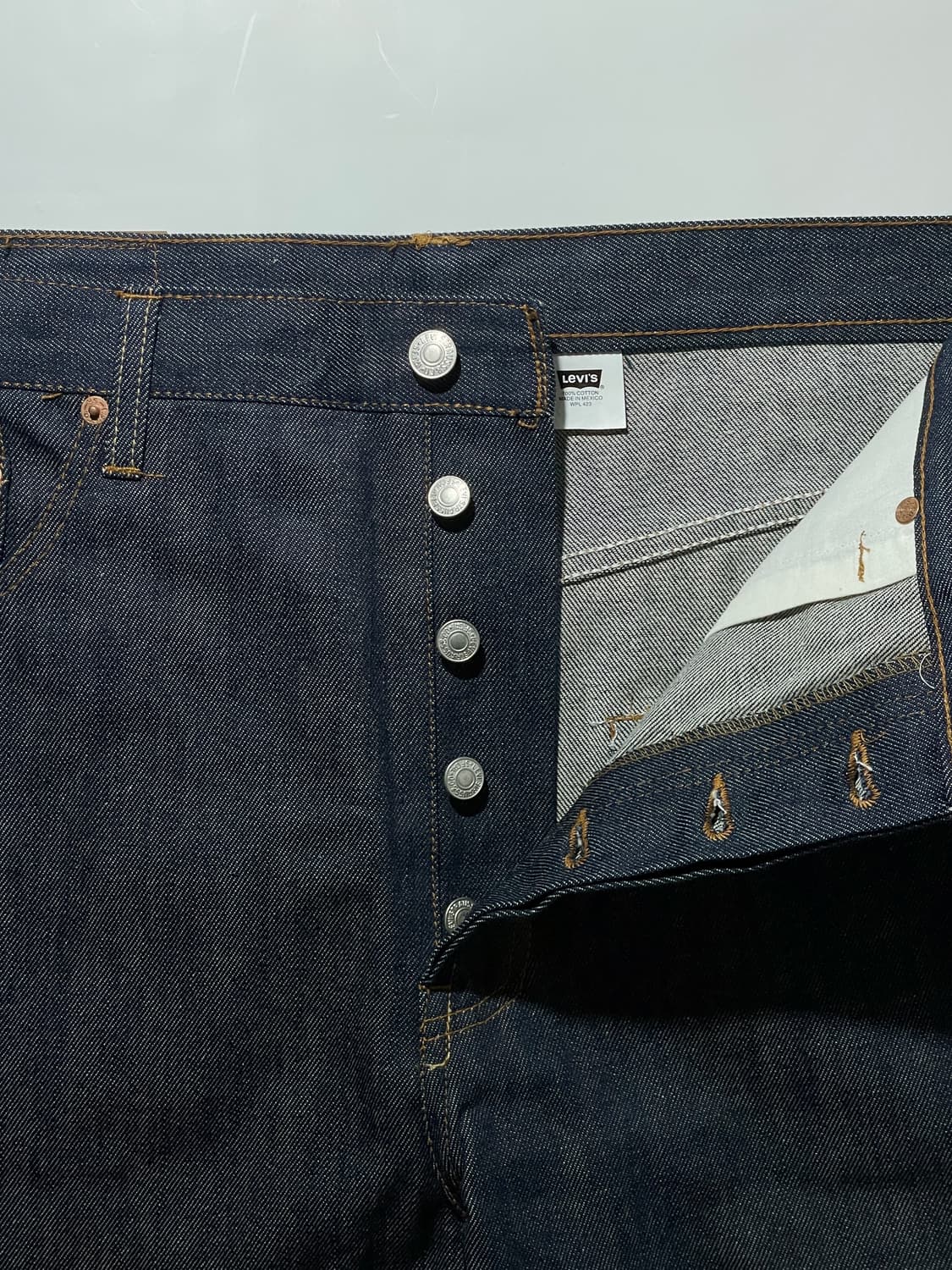 Levi’s ‘Shrink To Fit’ 501 Deadstock 상품이미지4