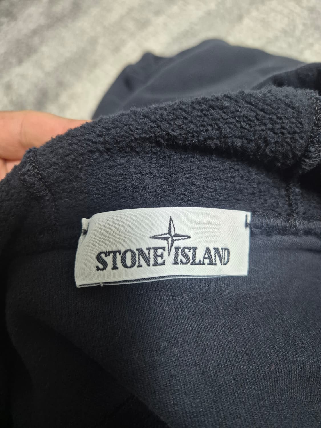 스톤아일랜드 후드티 xl 상품이미지6