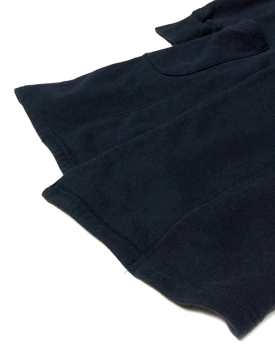 Zucca 져지 롱 자켓 상품이미지4