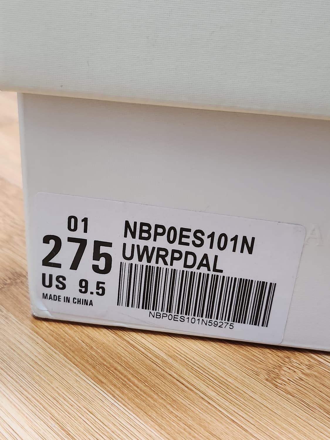 [275] 뉴발란스 X 오라리 WRPD 러너 팬텀 상품이미지4
